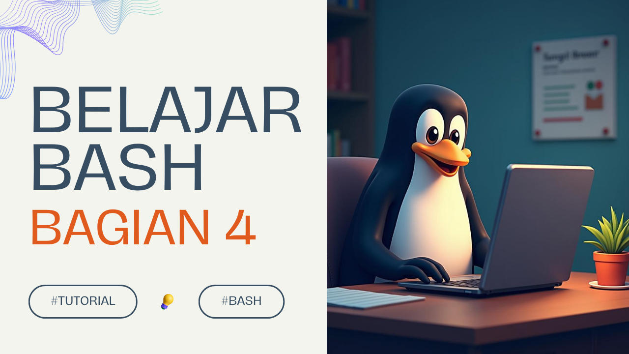 bash bagian 4